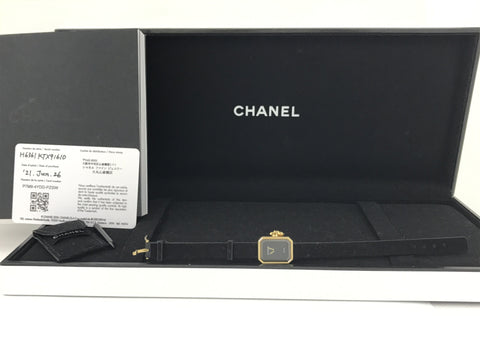 CHANEL Camellia Premiere Camellia H6361 KTX91610 Ladies watch