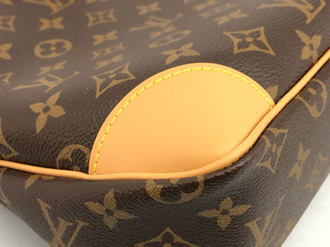 LOUIS VUITTON Monogram Monogram M45355 Odeon NM Shoulder Bag