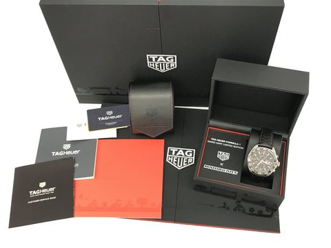 TAG Heuer CAZ201E WQJ2059 FC6517? Automatic Men's Watch