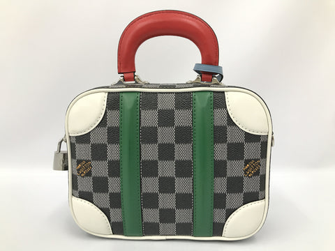 LOUIS VUITTON Damier Valiset handbag