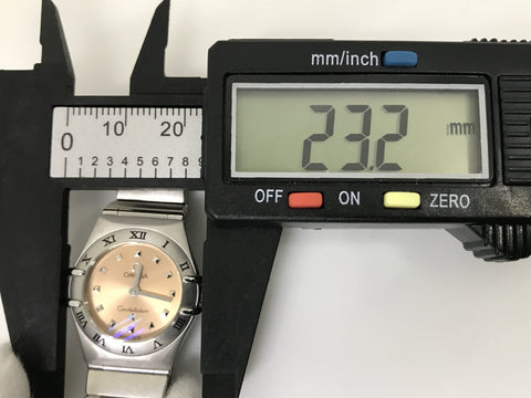 OMEGA Constellation 1562.6100 57126912 Women's watch
