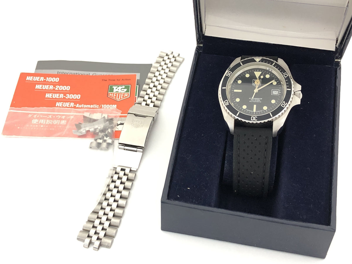 TAG Heuer 844/3 men's watch