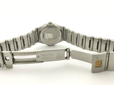 OMEGA Constellation 1466.62 Quartz Ladies Watch