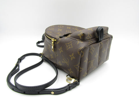 LOUIS VUITTON Palm Springs mini M44873 FL4250 rucksack