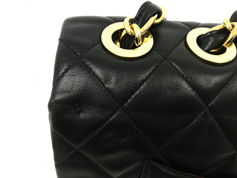 CHANEL Decamato shoulder bag