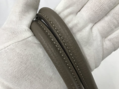 HERMES Birkin Birkin 30 brown handbag