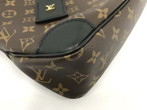 LOUIS VUITTON Monogram LV Odeon PM Shoulder Bag Shoulder Bag