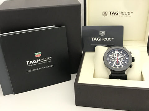 TAG Heuer Carrera CAR2A1Z WPV3061 Men's Watch