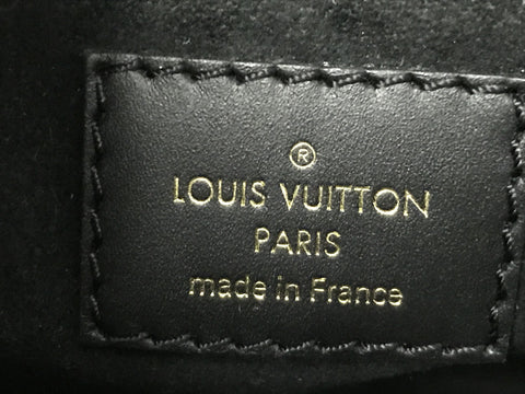 LOUIS VUITTON Monogram Petite Marseple Handbag