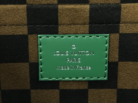 LOUIS VUITTON Damier Valiset handbag