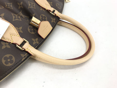 LOUIS VUITTON Monogram M45987 Boesi NM MM Handbag