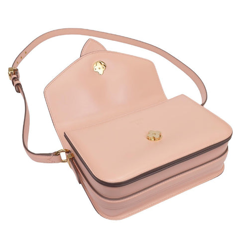 LOUIS VUITTON M57325 Rose Himalaya RFID confirmation shoulder bag