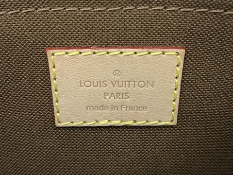 LOUIS VUITTON Monogram Monogram Multi Pochette Accessoire Shoulder Bag