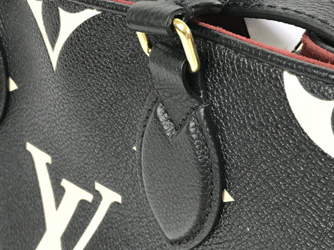 LOUIS VUITTON LV ON-THE-GO HANDBAG