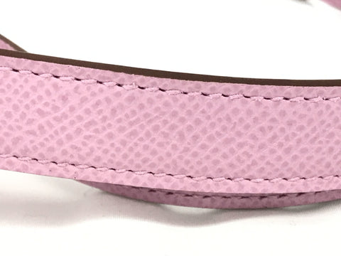 HERMES Constance Vaux Epson Mauve Silvestre PG U shoulder bag