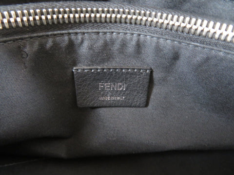 FENDI visor way shoulder line handbag