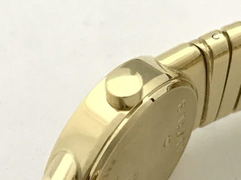 BVLGARI Tubogas BB192T P.110542 Quartz Ladies Watch