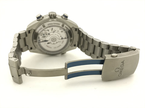 OMEGA Seamaster Branet Ocean 232.90.46.51.03.001 86730168 Men's Watch