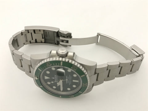 ROLEX Submariner 116610LV 9UR04149 New Gala Men's Watch