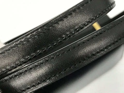 HERMES Constance MINI box calf GP U shoulder bag