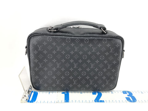 LOUIS VUITTON multi-pocket shoulder bag shoulder bag