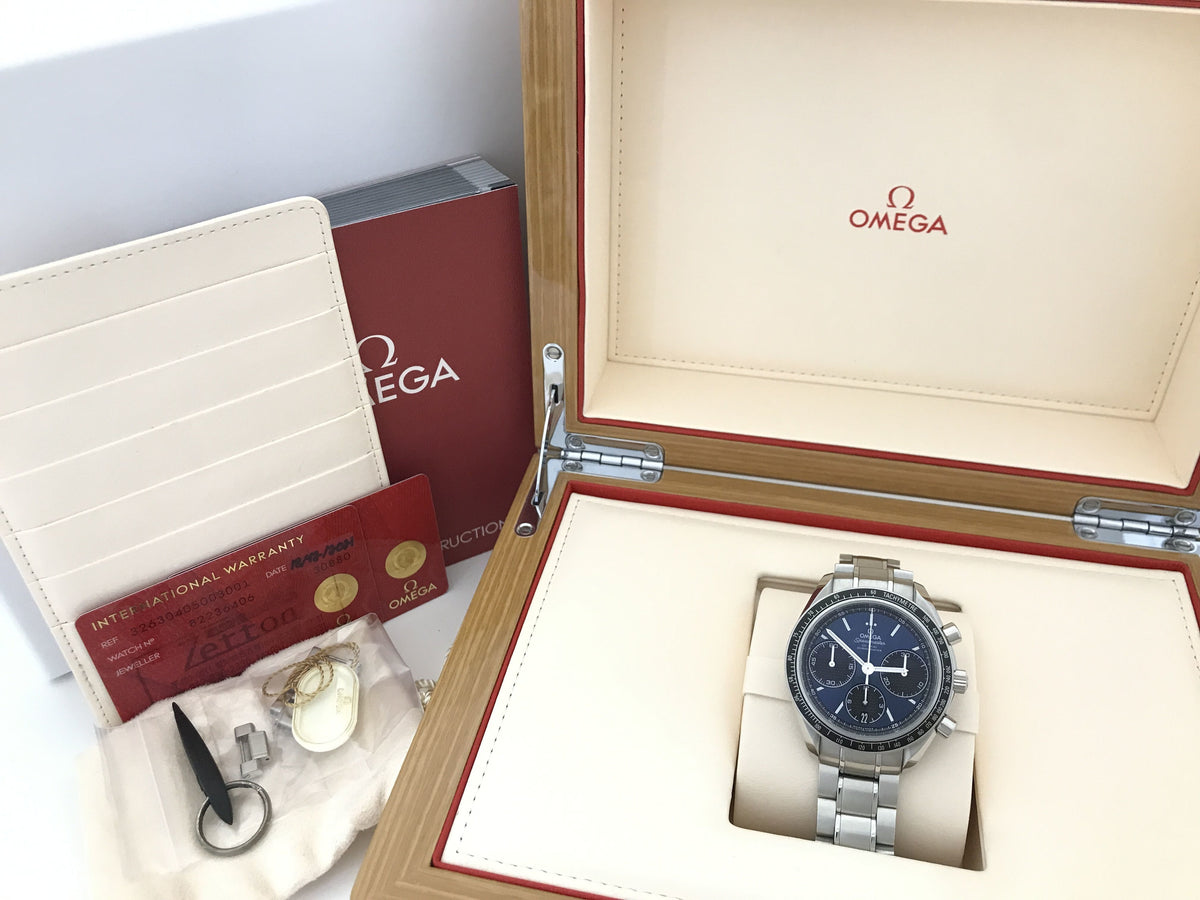 OMEGA Speedmaster 326.30.40.50.03.001 82236406 Automatic Men's Watch