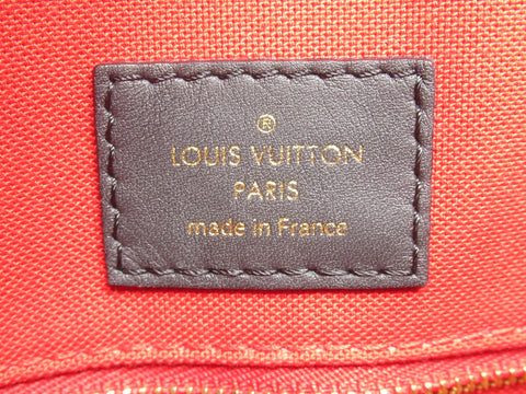 LOUIS VUITTON Monogram On The Go MM Handbag