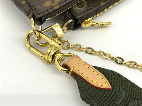 LOUIS VUITTON Monogram Multi Pochette Accessoire Shoulder Bag