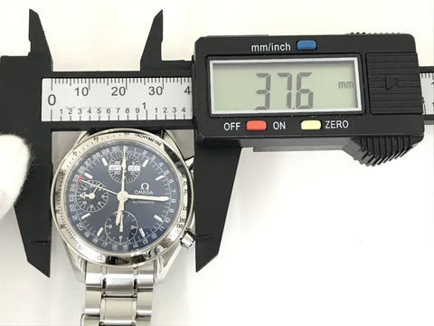 OMEGA Speedmaster 3523.80 58932324 Automatic Men's Watch