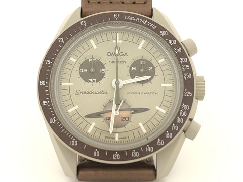 OMEGA Speedmaster SO33T100 13008846779 Quartz Men's Watch