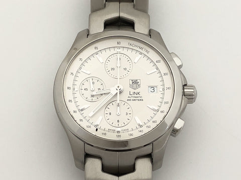 TAG Heuer Link CJF2111 CM4998 Men's Watch