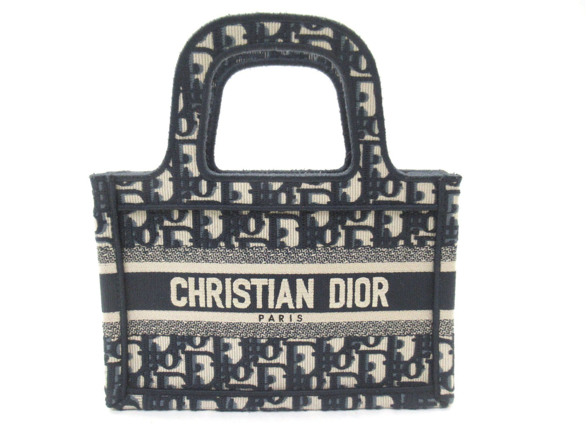 Dior DiorBook Tote BagMini Handbag