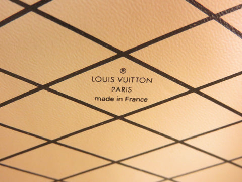 LOUIS VUITTON Monogram LV Petite Boite Chapeaux Handbag