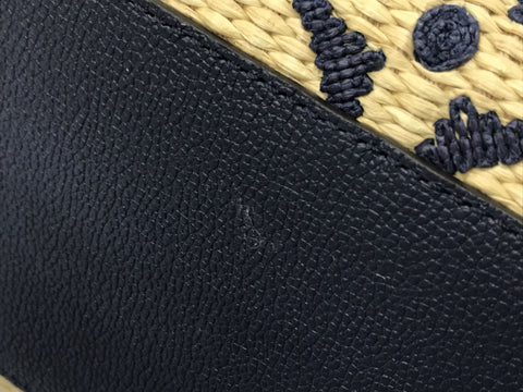 LOUIS VUITTON monogram on-the-go handbag