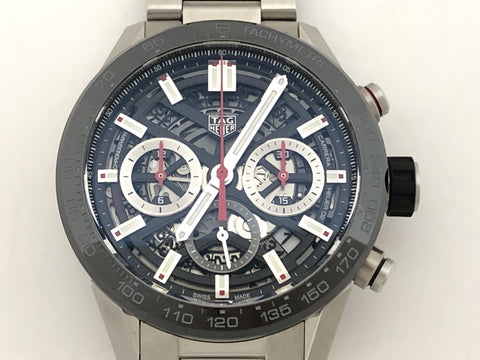 TAG Heuer CBG2010 BA0662 WZH4491 Automatic Men's Watch