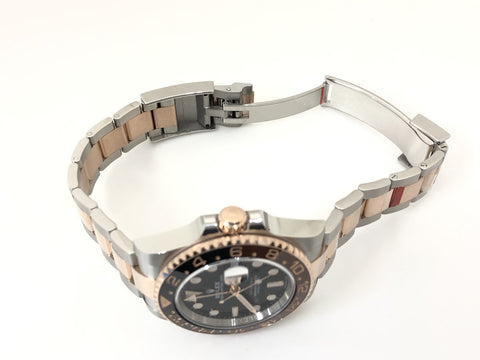 ROLEX 126711CHNR E09947H4 men's watch