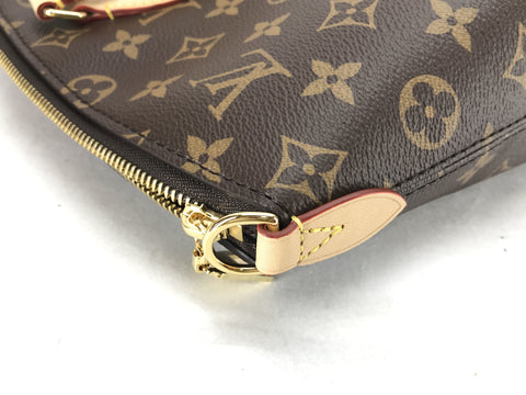 LOUIS VUITTON Monogram M45987 Boesi NM MM Handbag
