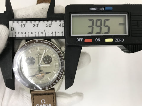 OMEGA Speedmaster SO33T100 13009345530 Quartz Men's Watch