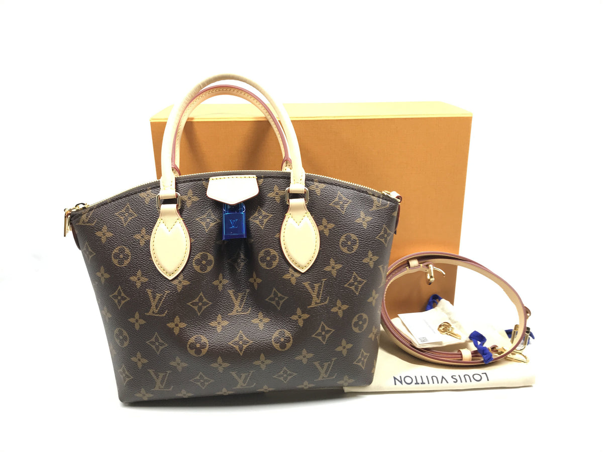 LOUIS VUITTON Monogram LOUIS VUITTON Boesi NM PM Monogram M45986 New Handbag