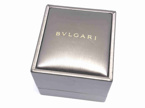 BVLGARI Incontro d'Amore D0.22ct melee diamond PT950 4.7g ring (precious metal)