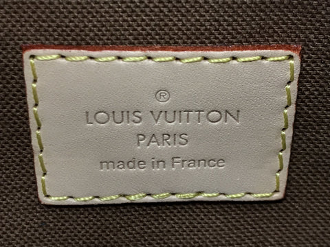 LOUIS VUITTON Monogram Monogram M44813 Mini Pochette Accessoire Handbag