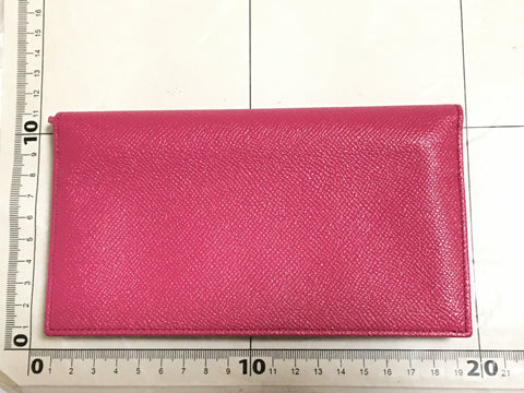 BVLGARI Bvlgari clip long wallet unused unopened wallet