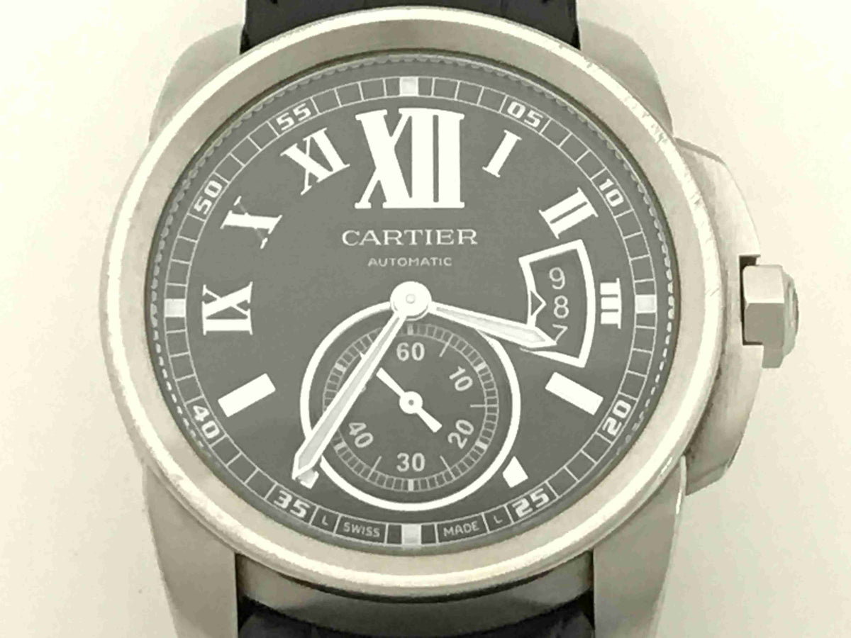 Cartier Caliber 3389 536378QX Men's watch