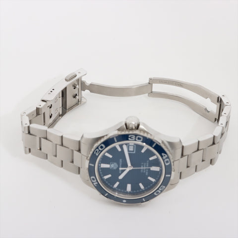 TAG Heuer WAK2111-0 RMH7208 Automatic Blue Dial Men's Watch