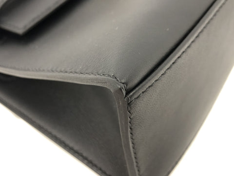 HERMES Kelly pochette Kelly handbag