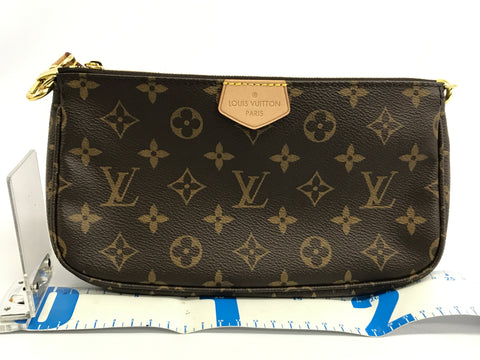 LOUIS VUITTON Monogram Multi Pochette Accessoire Shoulder Bag