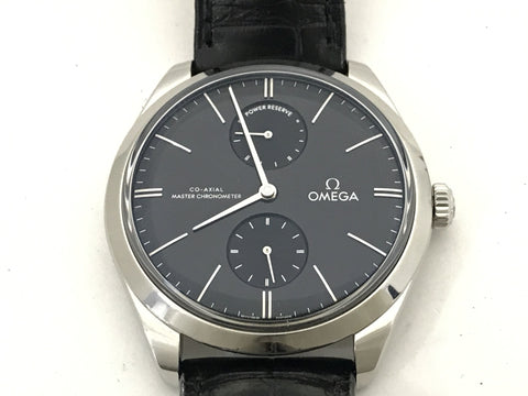 OMEGA 435.13.40.22.01.001 82905496 Manual Winding Men's Watch