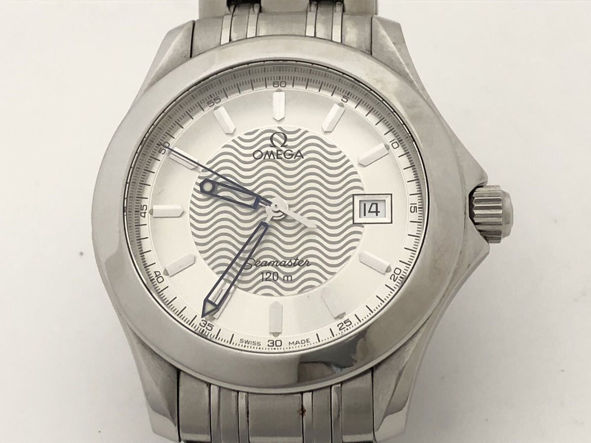 OMEGA 2511.31 56683451 quartz men's watch