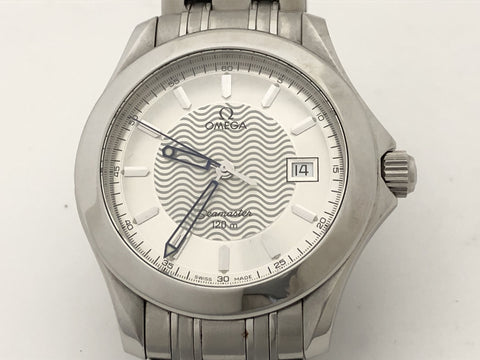 OMEGA 2511.31 56683451 quartz men's watch