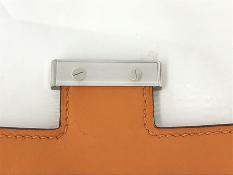 HERMES Constance Mini New Mirror Attached Epson U Engraved Shoulder Bag